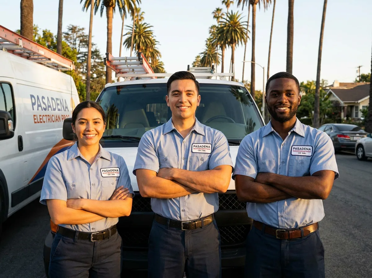 Electrician company in Reasnor, IA